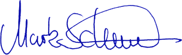 Unterschrift Mark Schmolke