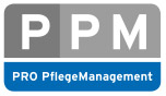 Logo: PPM - PRO PflegeManagement