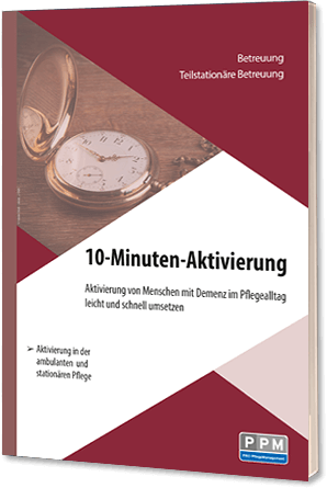Prämie: 10-Minuten-Aktivierung